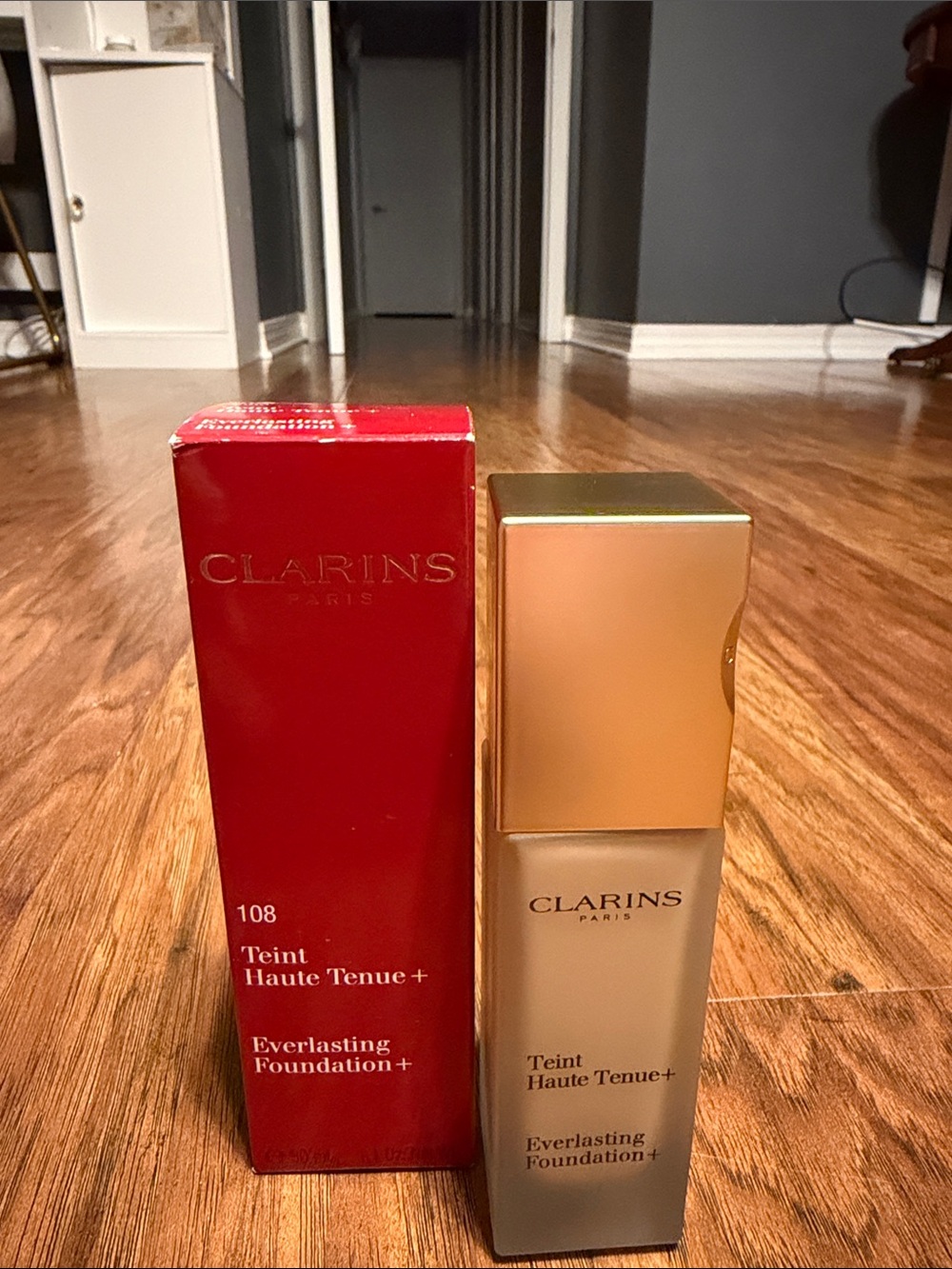 Clarins